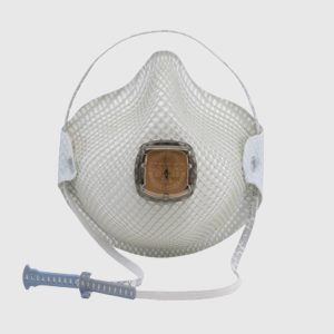 Respirador para partículas con HandyStrap, 2700