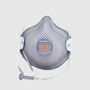 Respirador de partículas con Handy Strapy ventex con válvula, 2740
