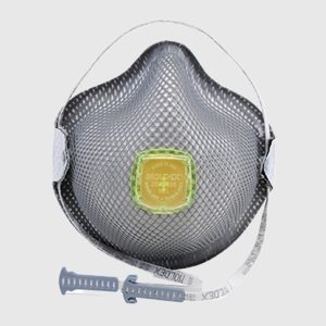 Respirador R95 Handystrap c/válvula, 2840