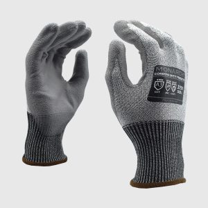 Guante Monarch Resistente al Corte Ansi 3, Talla S,M,L