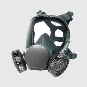 Respirador de rostro completo ultra ligero, 9002