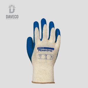 Guante Power de Nitrilo, Talla S,M,L