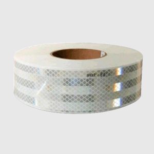 Cinta reflectiva blanco, 7983-101