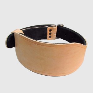 Cinturón de cuero