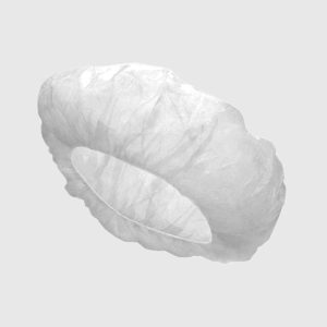 Cofia Desechable Blanca