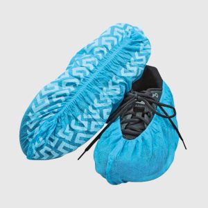 Cubre Zapatos Antideslizantes Color Azul