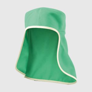 GORRO PROTECTOR PARA SOLDADURA C/VERDE marca steiner, 3KK033