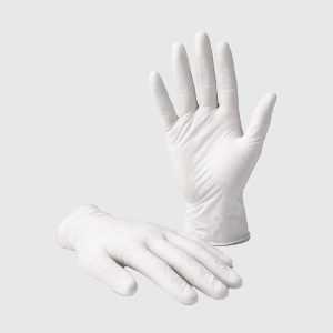 Caja de Guantes de Látex 100 Unidades