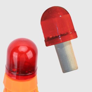 LINTERNA PARA CONO ROJA, MCC-1119