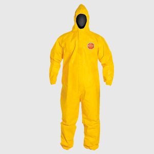Traje Tychem® QC sin piecitos QC127