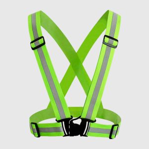 Chaleco tipo arnés marca Safety Corp, 112AV