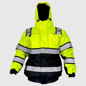 Chaqueta impermeable tipo R