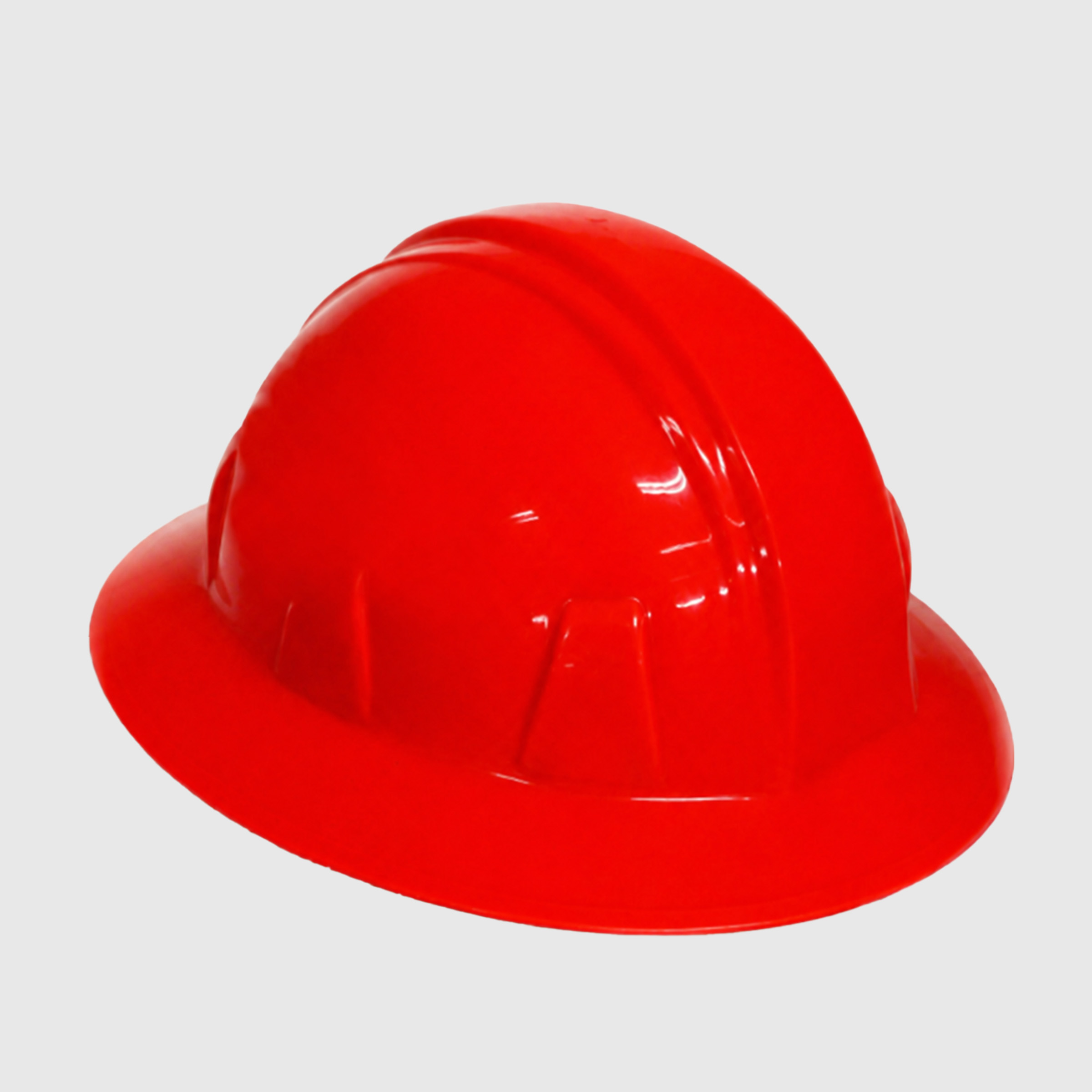 Casco de Ala Ancha con Matraca - Image 2