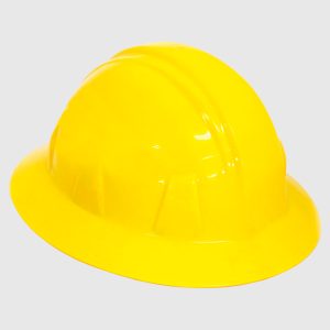 Casco de Ala Ancha con Matraca