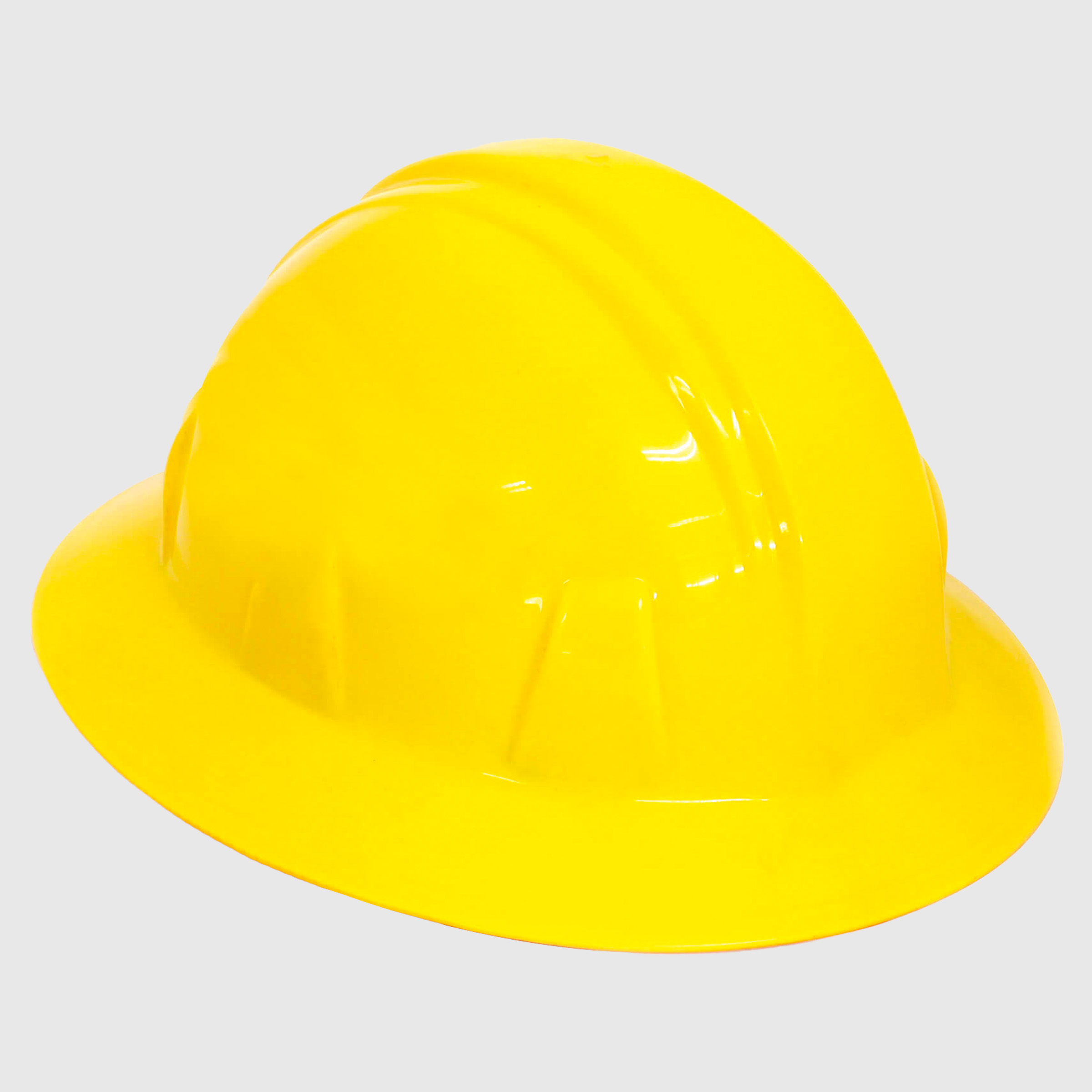 Casco de Ala Ancha con Matraca