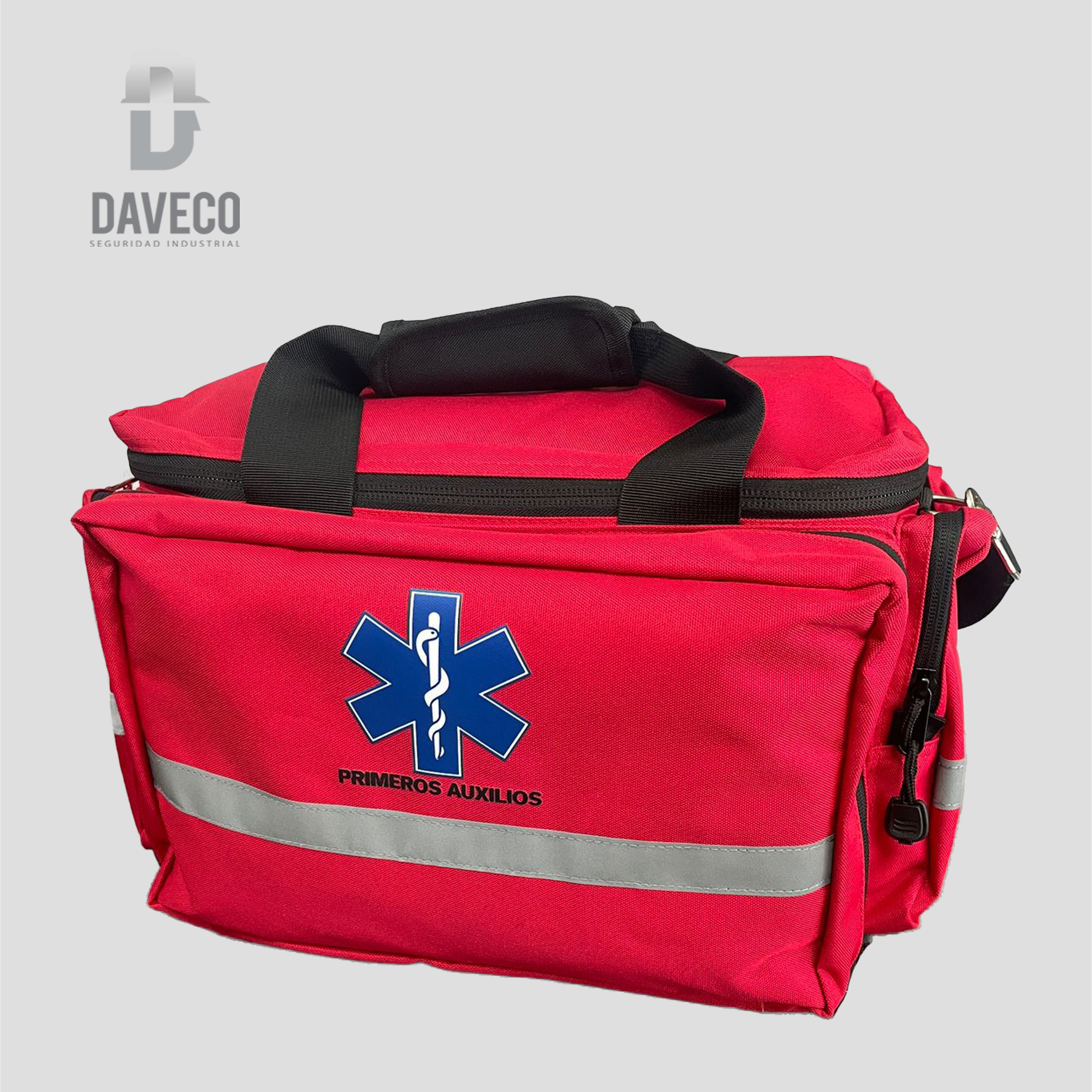 Botiquín Mediano, 5 a 10 personas