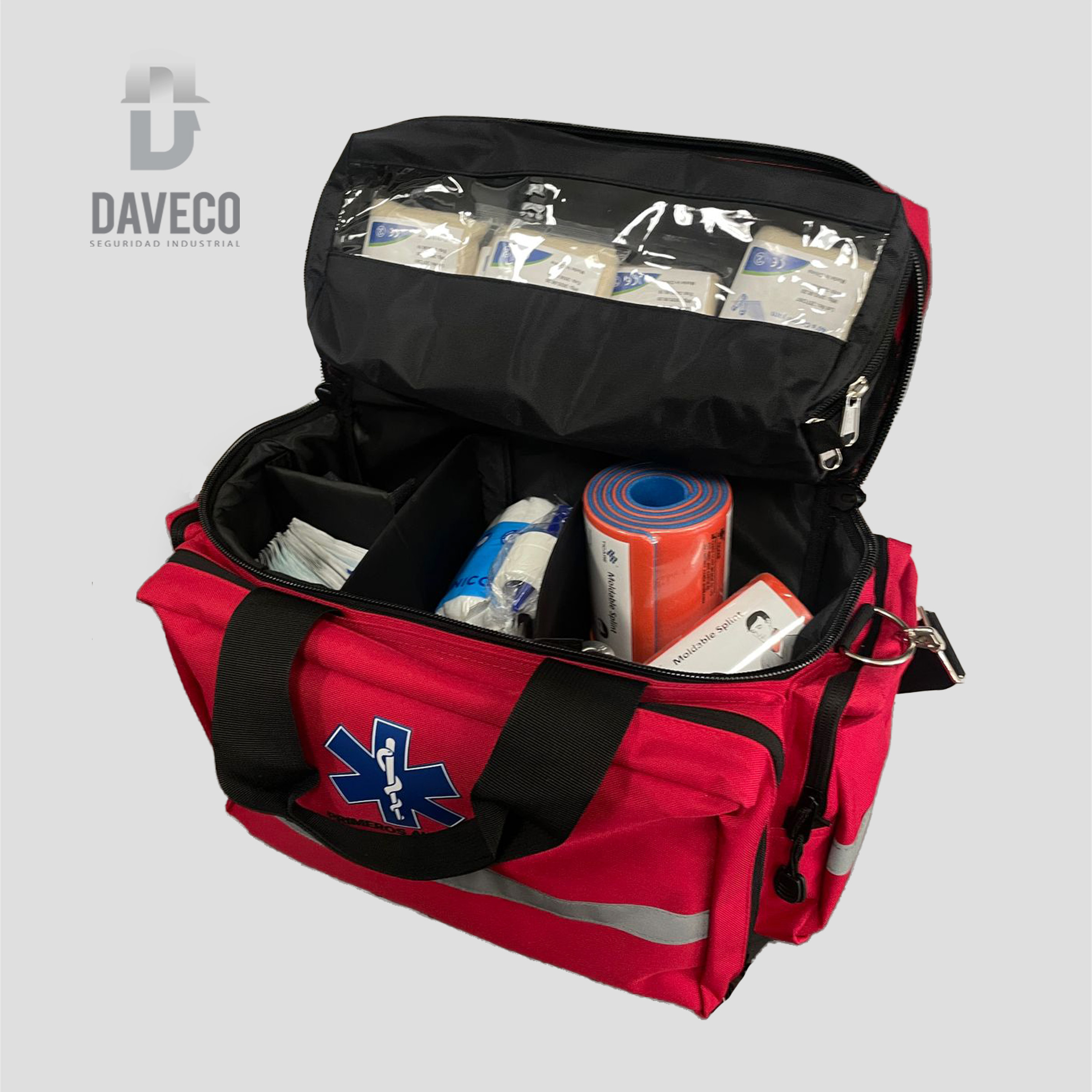 Botiquín Mediano, 5 a 10 personas - Image 2