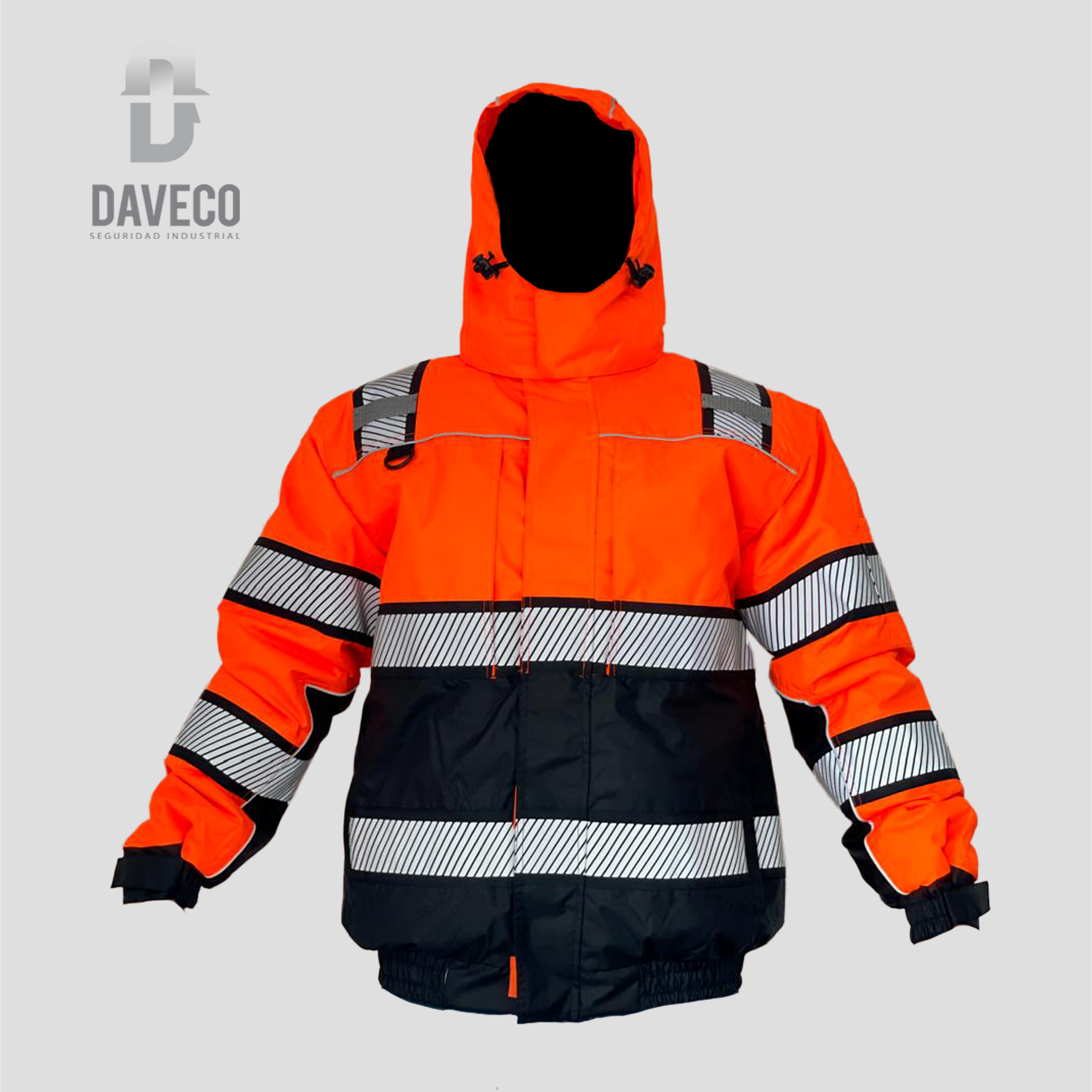 Chaqueta impermeable tipo R - Image 2