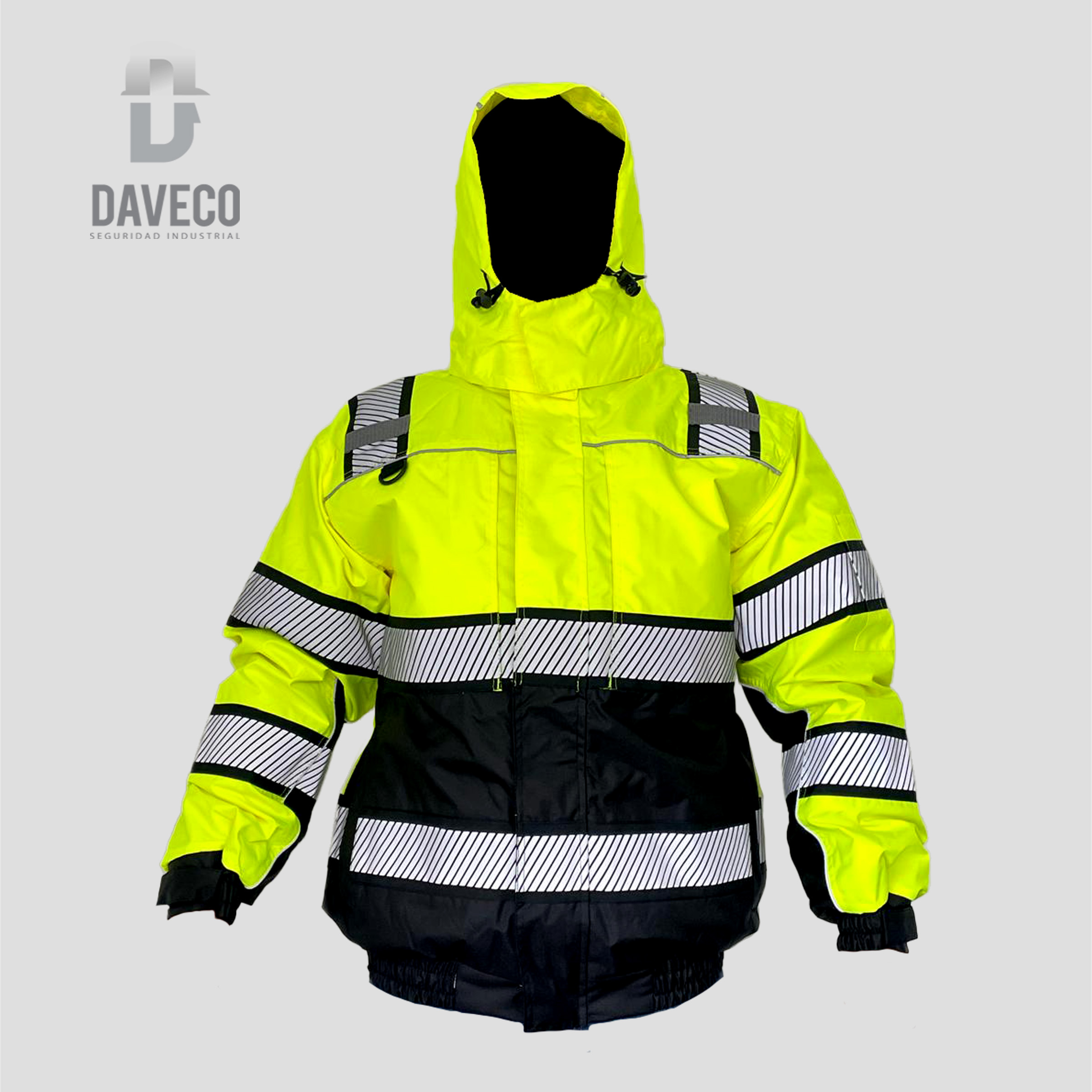 Chaqueta impermeable tipo R