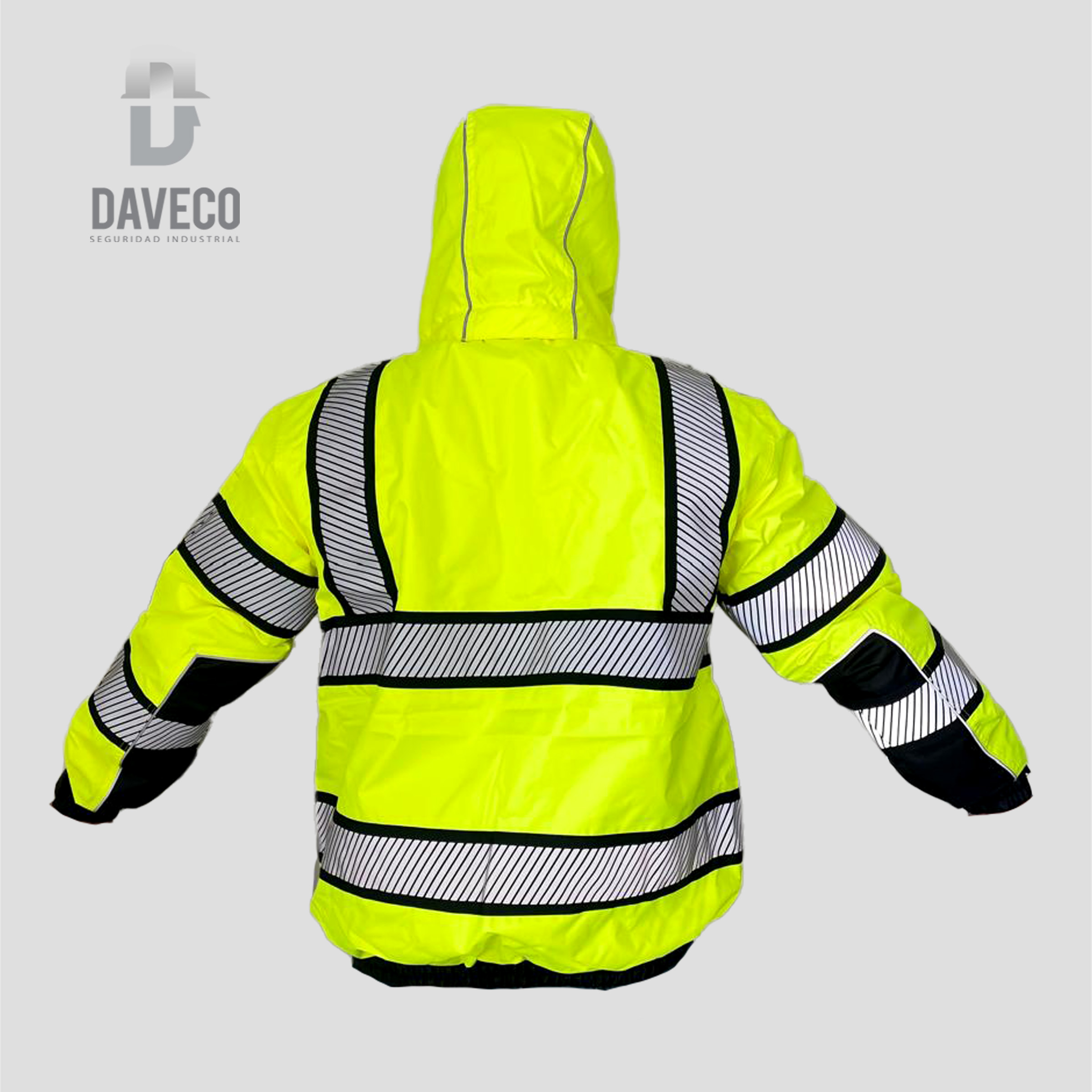 Chaqueta impermeable tipo R - Image 3