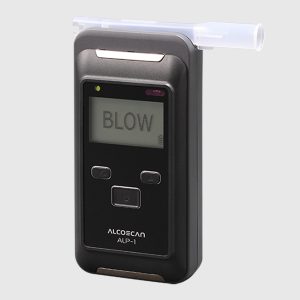 ALCOHOLIMETRO ALP-1 MARCA SENTECH, 1ALP