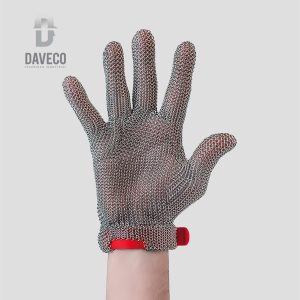 Guantes anticorte de malla GU-IN