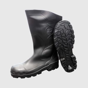 Botas de hule marca Dunlop