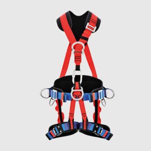 Arnes industrial cuerpo completo