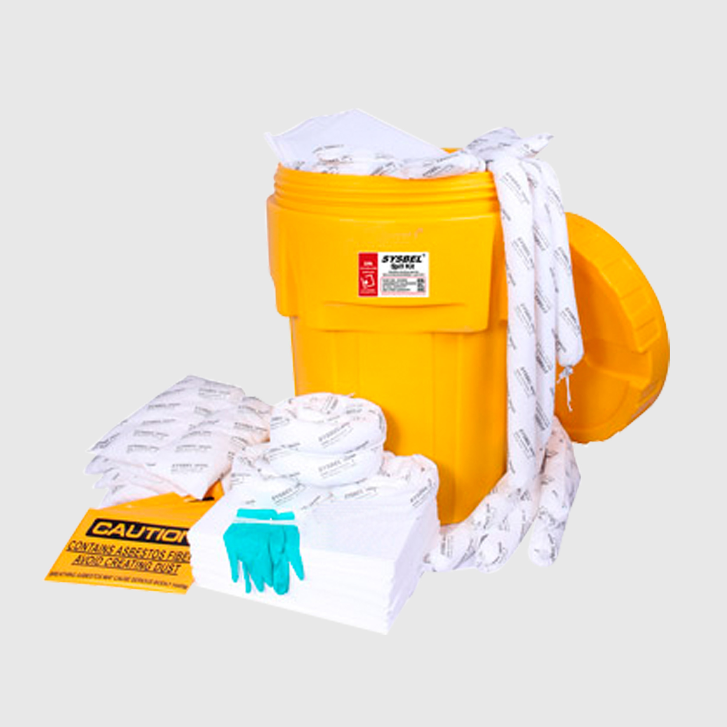 Kit antiderrame 95 gal - Image 3