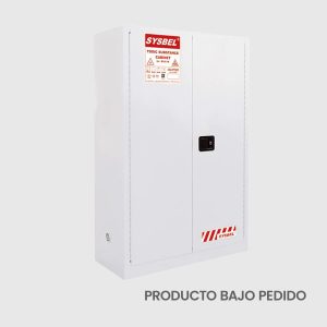 Gabinete de seguridad Tóxicos