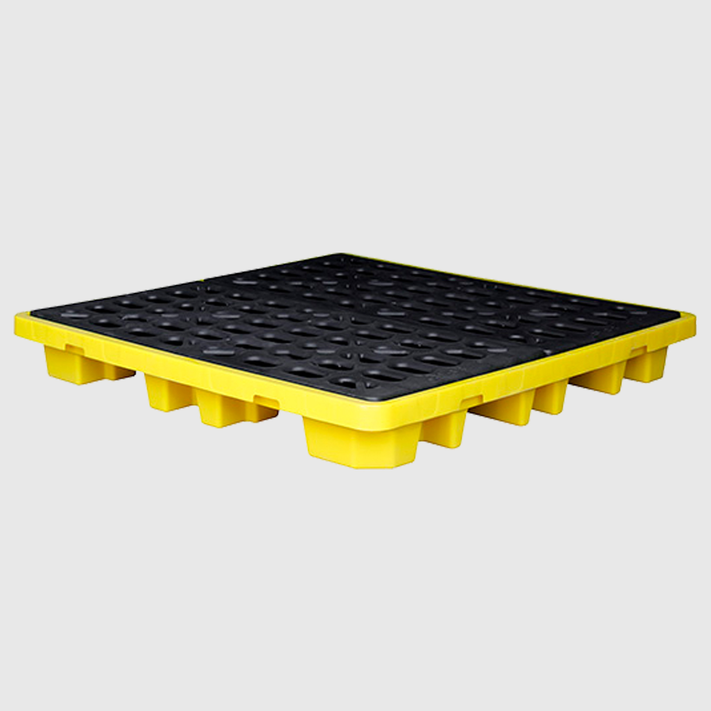 Pallet Antiderrame 1.31 x 1.31 m