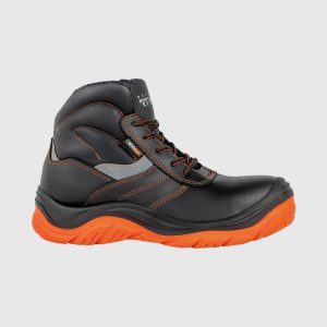 Bota de Seguridad Titanium