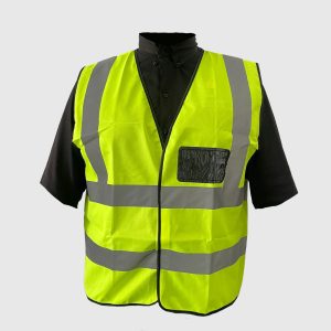 Chaleco de seguridad