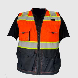 Chaleco de seguridad tipo R