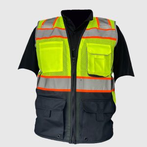Chaleco de seguridad