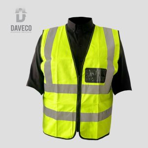 Chaleco de seguridad