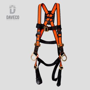 Arnés de seguridad cuerpo completo