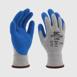 Guantes Palma de látex